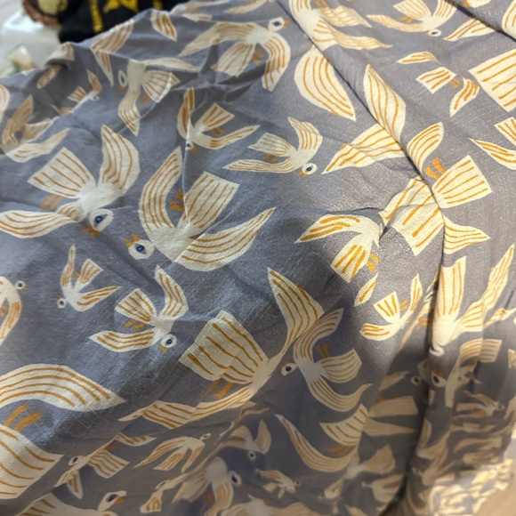 Anthropologie Shower Curtain - Picture 3 of 5